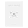 Wood, Hugh - Laurie Lee Songs Op.28