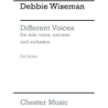 Wiseman, Debbie - Different Voices