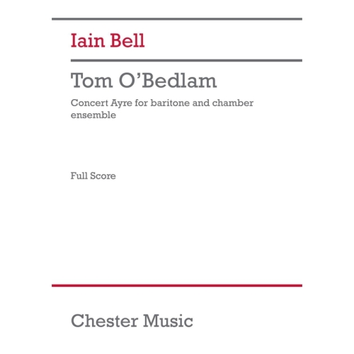 Bell, Iain - Tom O'Bedlam...