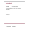 Bell, Iain - Tom O'Bedlam (chamber ensemble version)