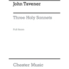 Tavener, John - Three Holy Sonnets