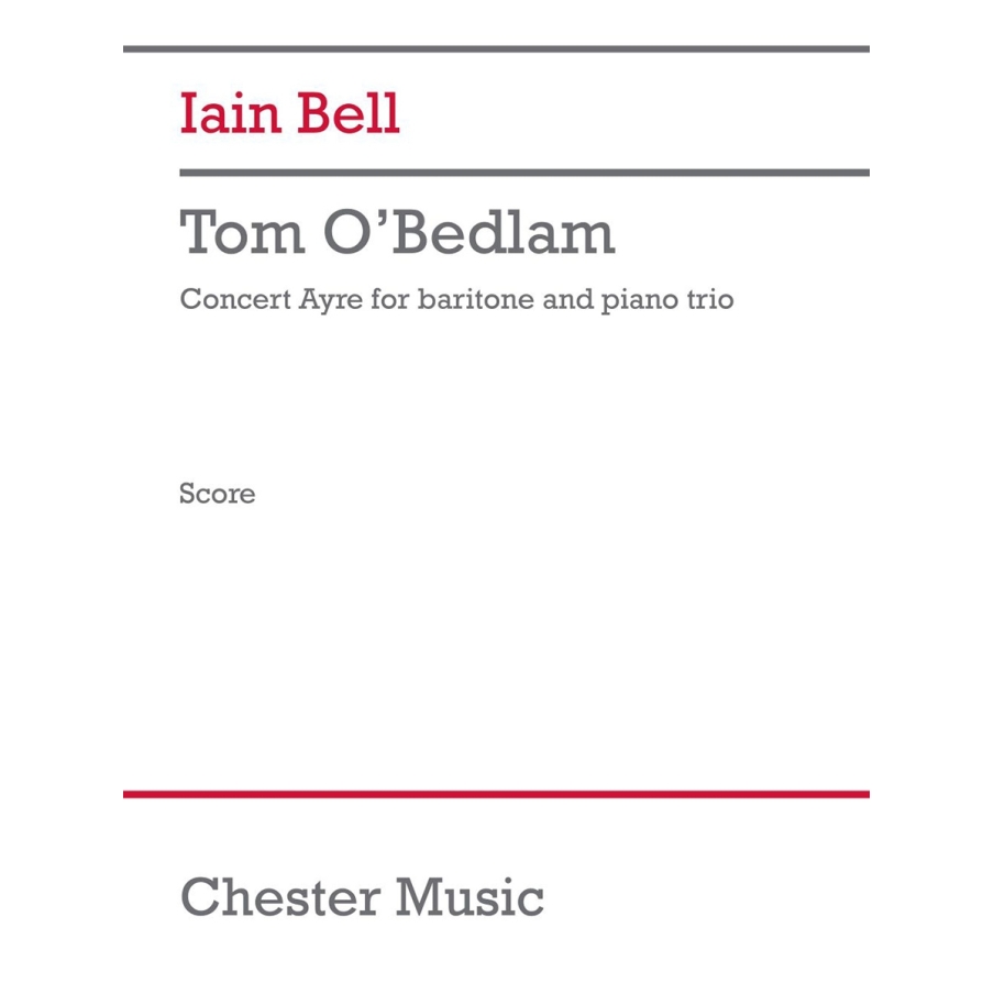 Bell, Iain - Tom O'Bedlam (trio version)