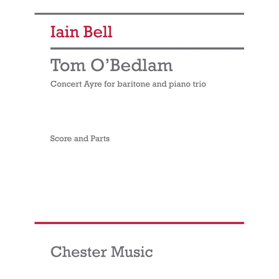 Bell, Iain - Tom O'Bedlam (trio version)