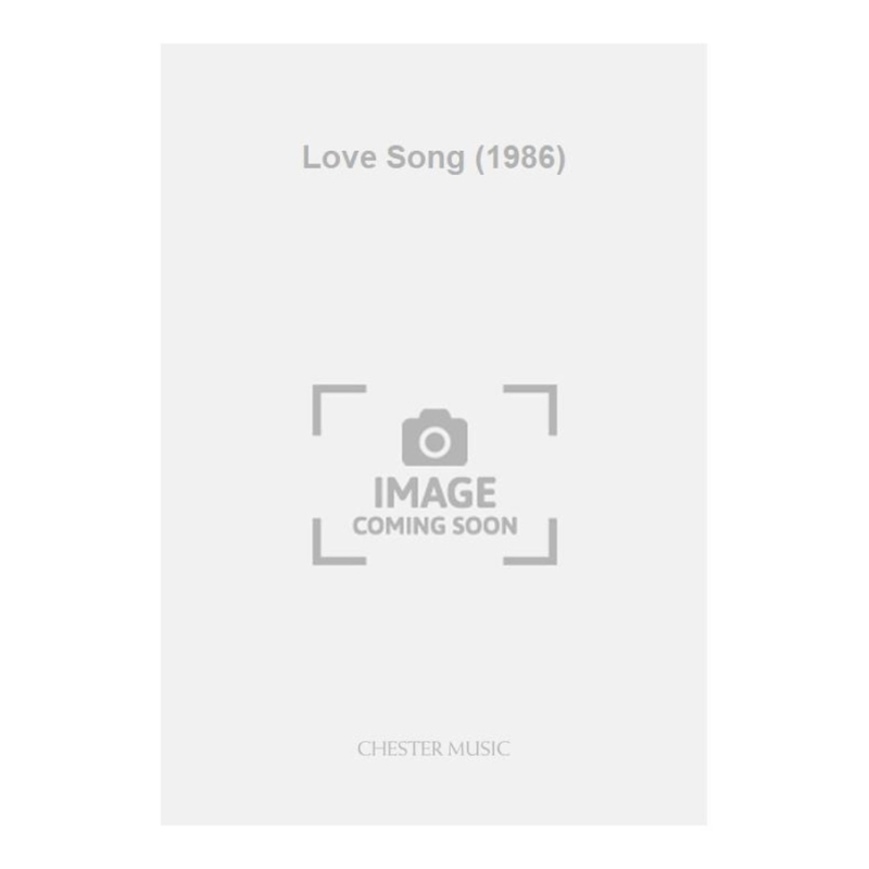Vine, Carl - Love Song (1986)
