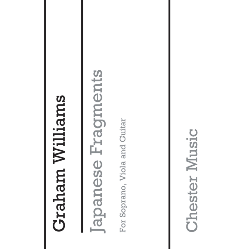 Williams, Graham - Japanese Fragments