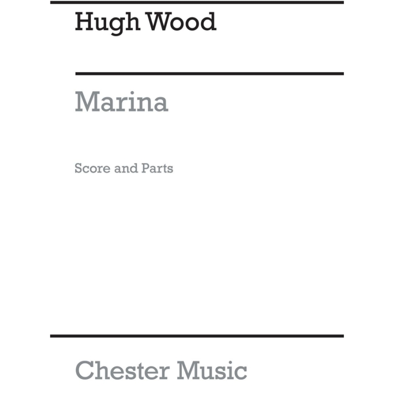 Wood, Hugh - Marina Op.31
