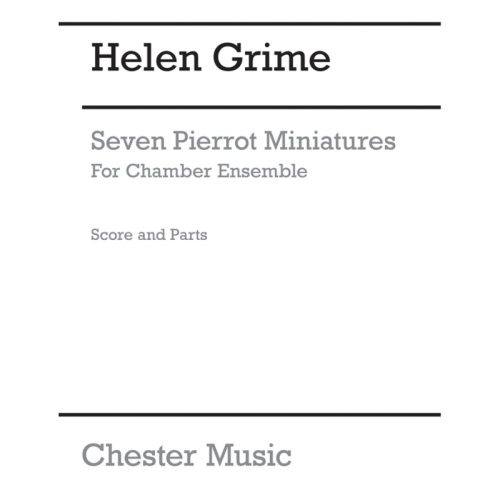Grime, Helen - Seven...