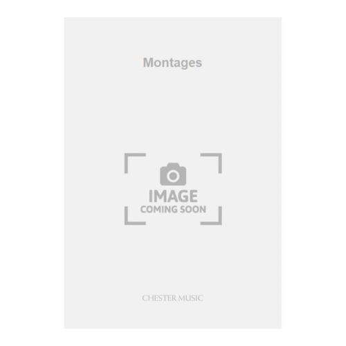 Applebaum, Edward - Montages