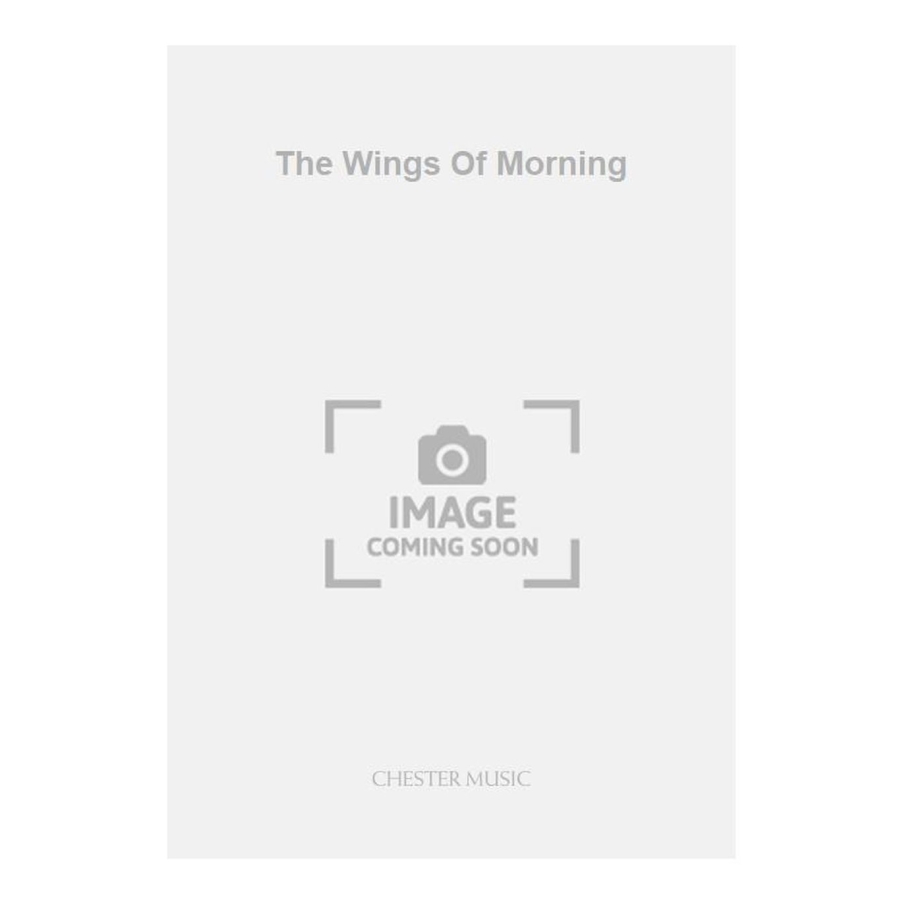 Wilby, Philip - The Wings Of Morning
