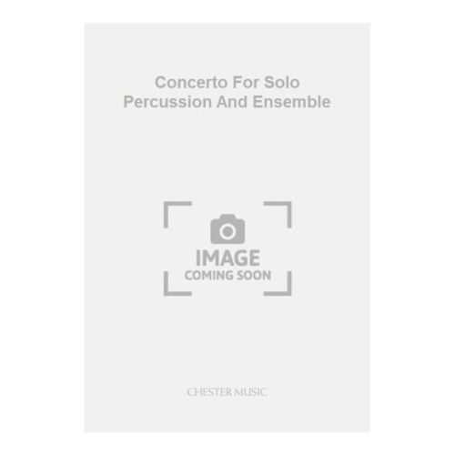 Volans, Kevin - Concerto...