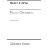 Grime, Helen - Piano Concerto