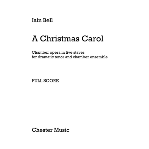 Bell, Iain - A Christmas...