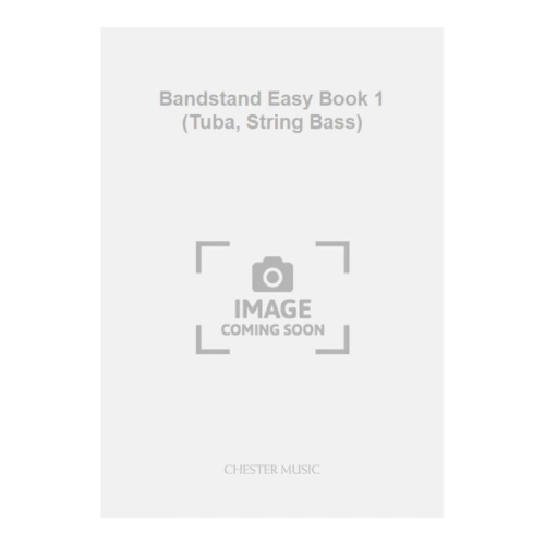 Bandstand Easy Book 1...