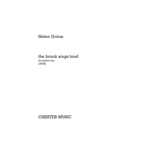 Grime, Helen - The Brook...