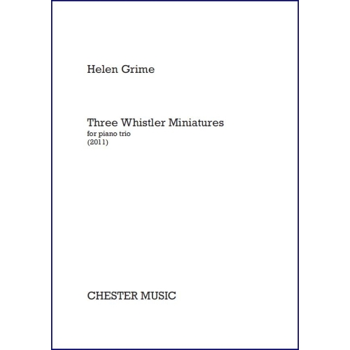 Grime, Helen - Three...