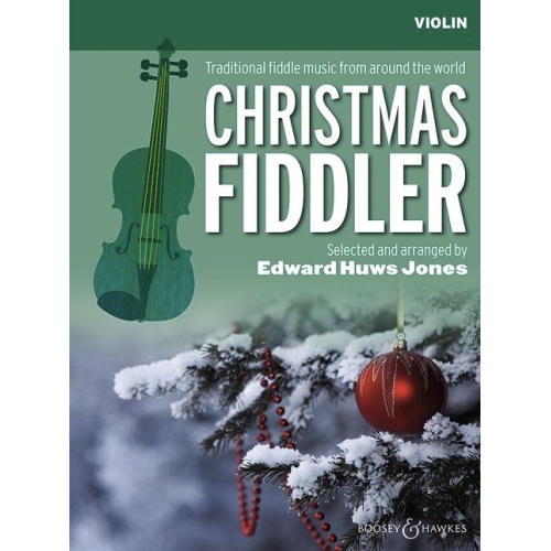 The Christmas Fiddler -...