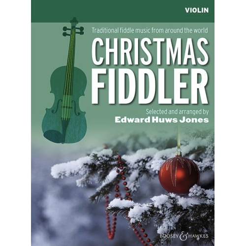 The Christmas Fiddler - Violin Edition