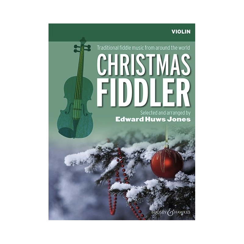 The Christmas Fiddler - Violin Edition