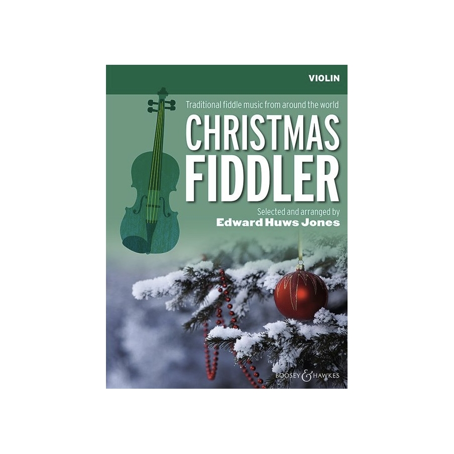 The Christmas Fiddler - Violin Edition