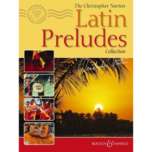 The Christopher Norton Latin Preludes Collection
