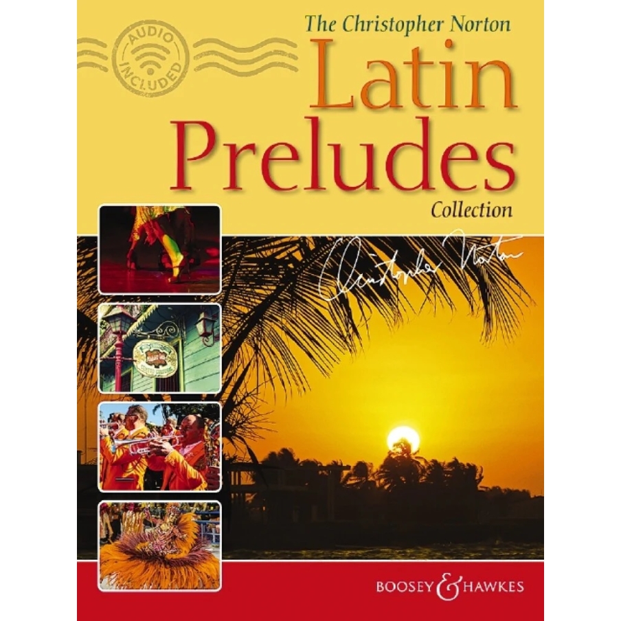 The Christopher Norton Latin Preludes Collection 