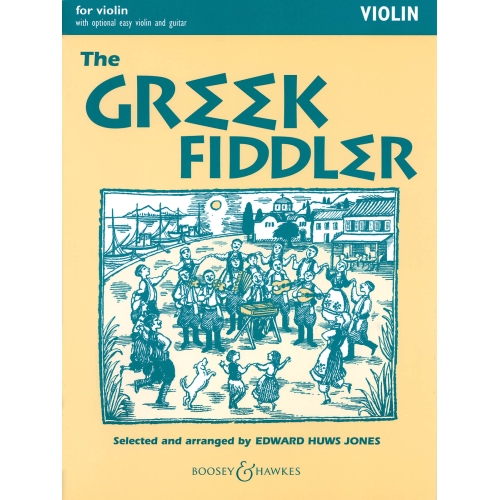 Greek Fiddler 