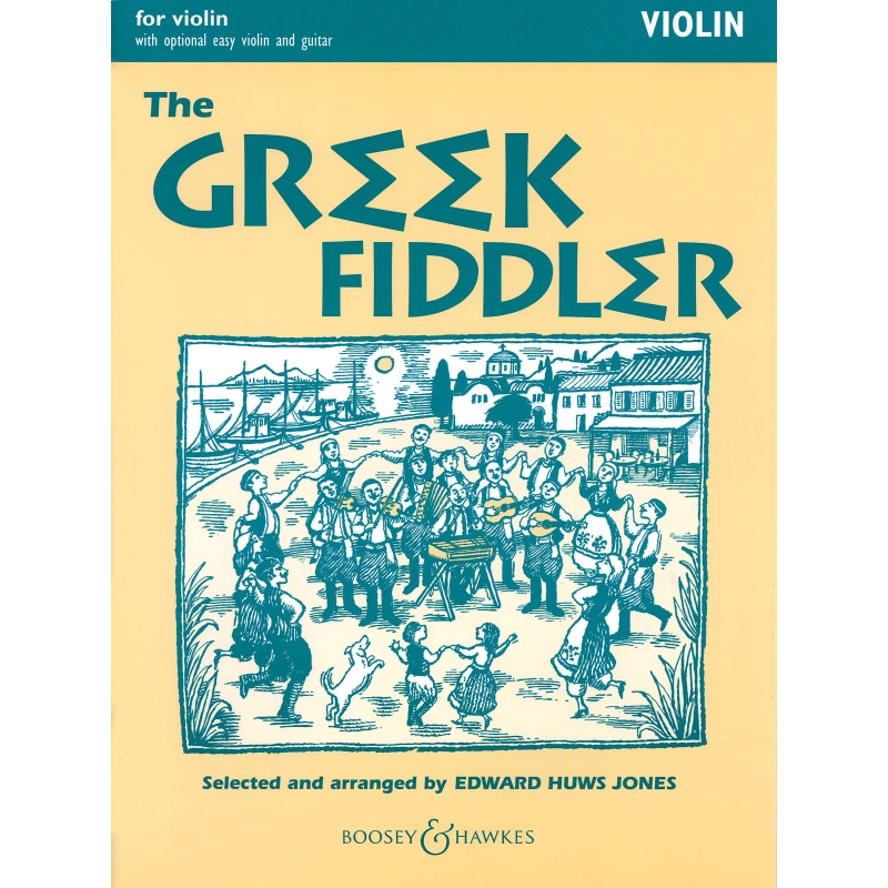 Greek Fiddler 