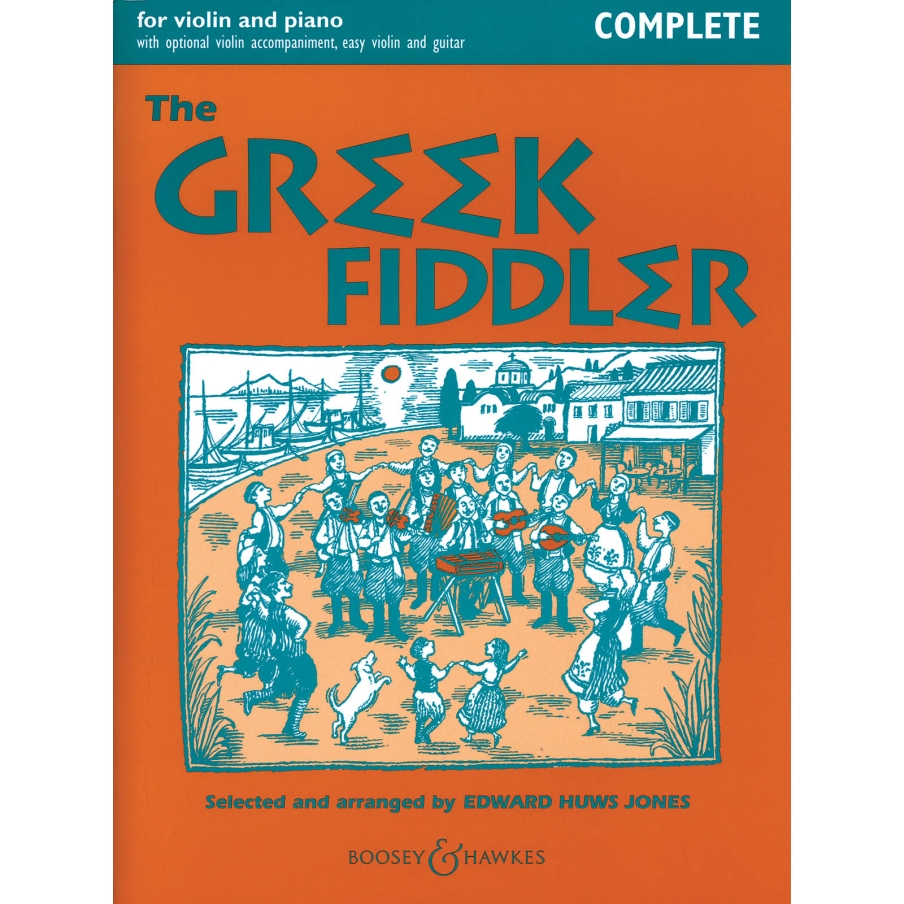 Greek Fiddler 