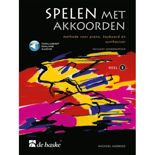 Merkies, Michiel - Spelen...