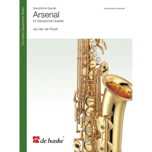 Roost, Jan der - Arsenal