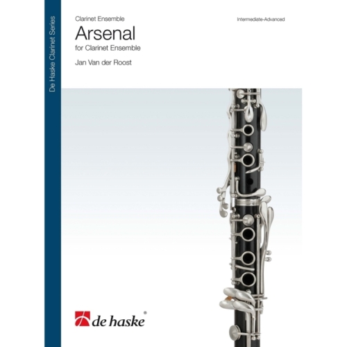 Roost, Jan der - Arsenal