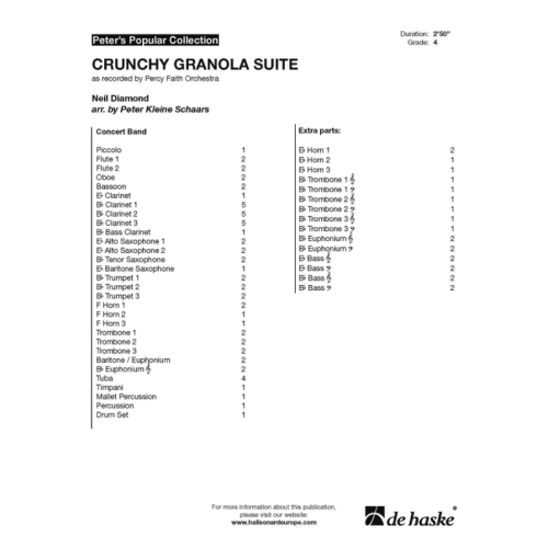Diamond, Neil - Crunchy...