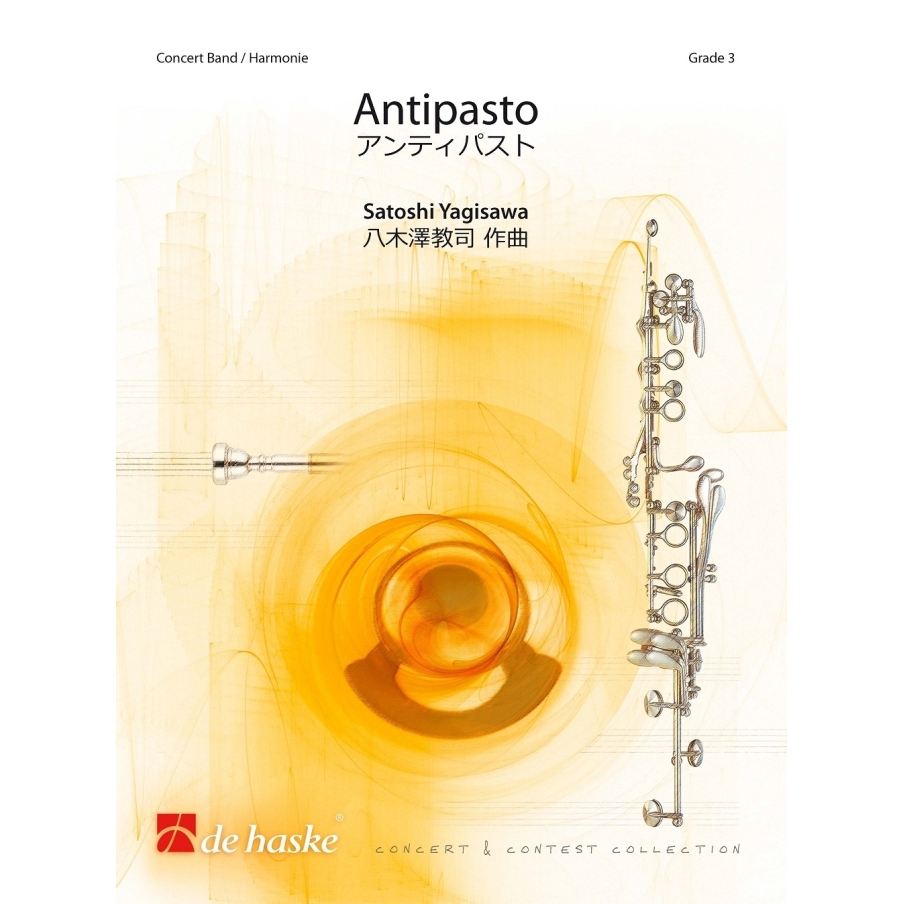 Yagisawa, Satoshi - Antipasto