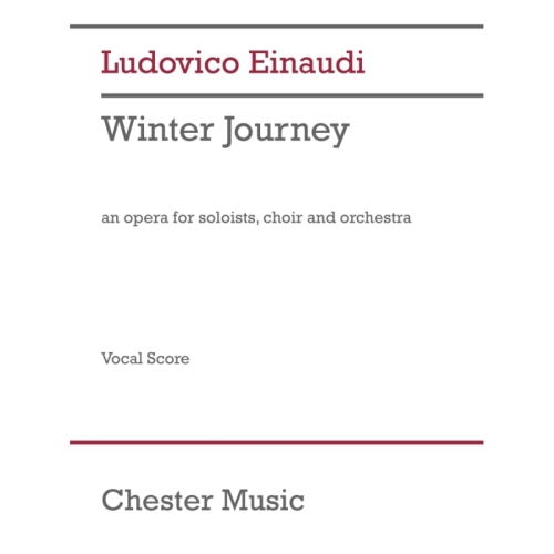 Einaudi, Ludovico - Winter Journey