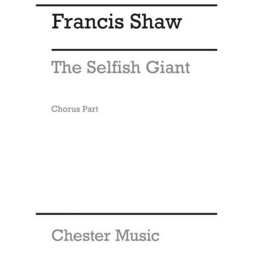 Shaw & Ffinch - The Selfish...
