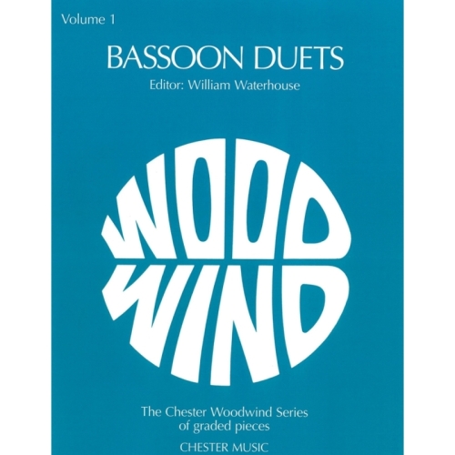 Bassoon Duets Volume 1