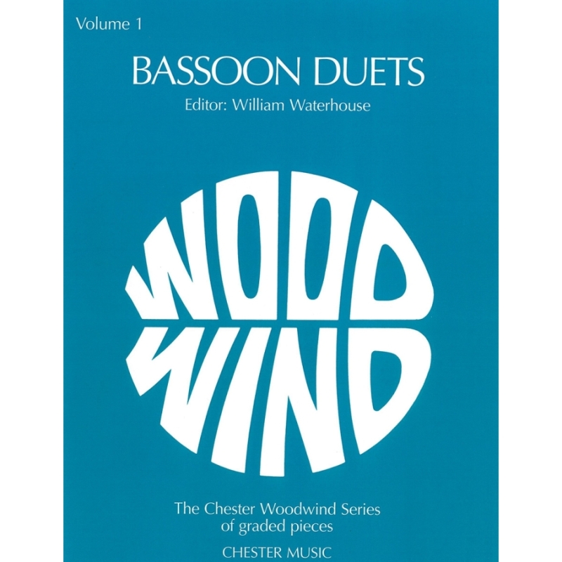 Bassoon Duets Volume 1