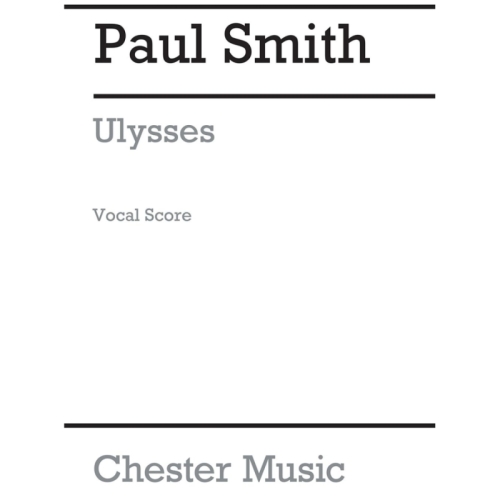 Smith, Paul - Ulysses Vocal...