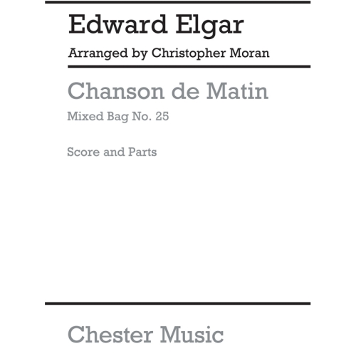 Elgar, Edward - Chanson De...