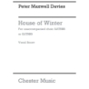 Davies, Peter - House Of Winter