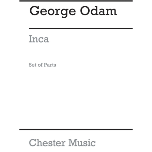 Odam, George - Inca Set Of...
