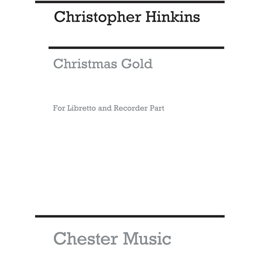 Hinkins, Christopher - Christmas Gold (1-9 Copies)