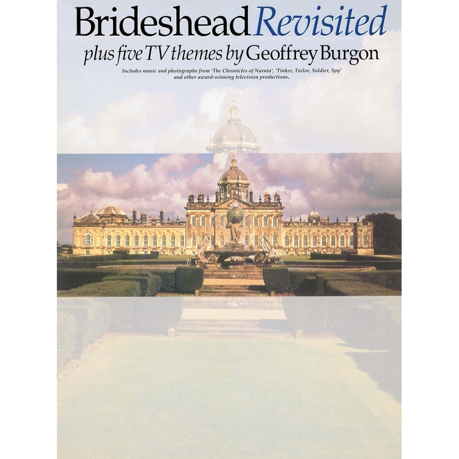 Burgon, Geoffrey - Brideshead Revisited