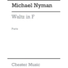 Nyman, Michael - Waltz In F (Parts)
