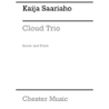 Saariaho, Kaija - Cloud Trio