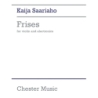 Saariaho, Kaija - Frises