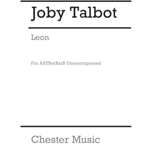 Talbot, Joby - Leon (Path...