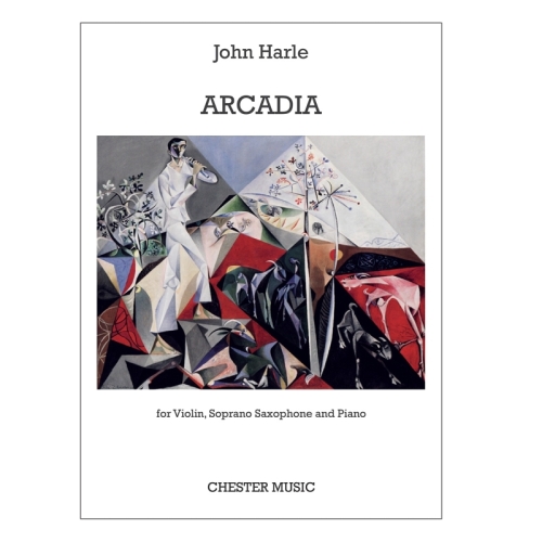 Harle, John - Arcadia
