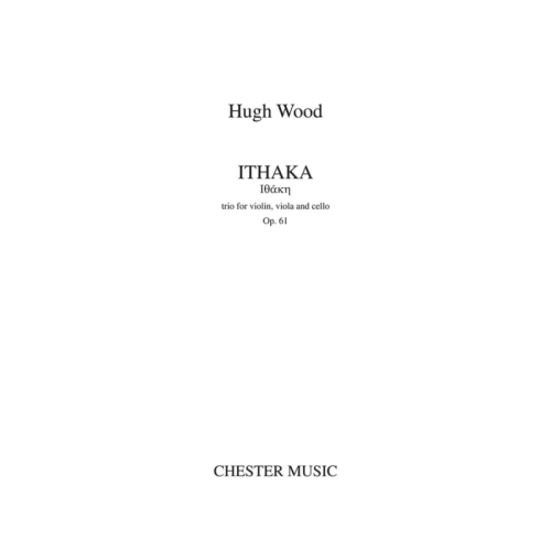 Wood, Hugh - Ithaka - Trio...