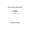 Thorvaldsdottir, Anna - Aura